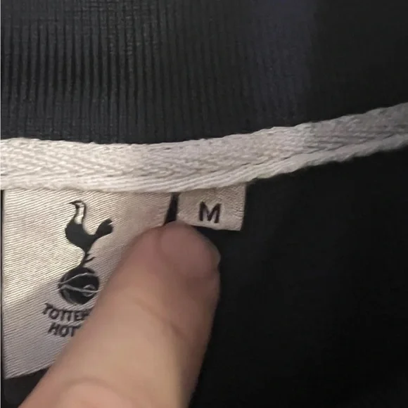 Tottenham Hotspur Men Track Jacket 10/11 Years Official Spurs Merchandise Size M - Picture 5 of 10